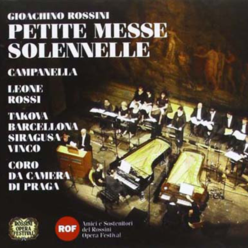 Petit Messe Solennelle - Rossini