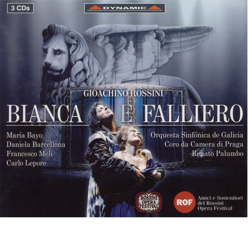 Bianca e Falliero - Rossini