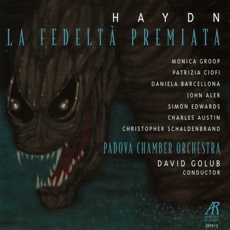 La fedelta premiata - Haydn