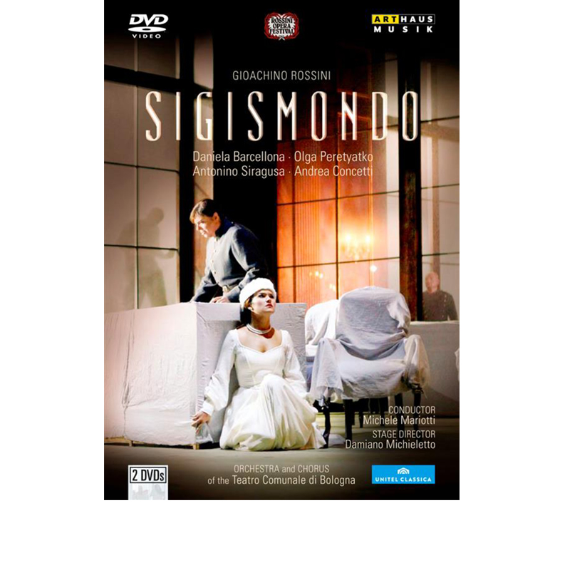 Sigismondo - Rossini