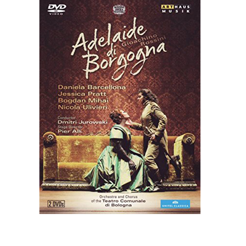 Adelaide di Borgogna - Rossini