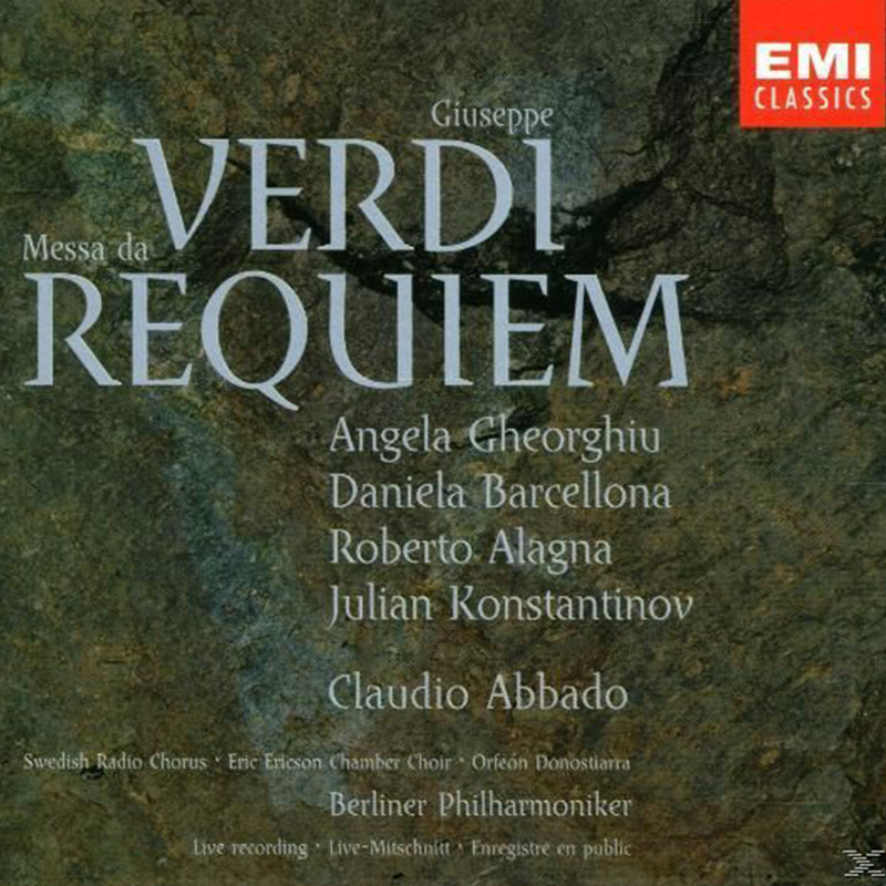 Messa da Requiem - Verdi