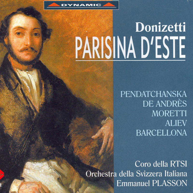 Parisina d’Este - Donizetti