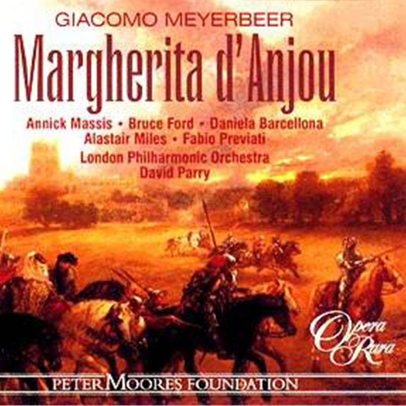 Margherita d'Anjou - Meyerbeer