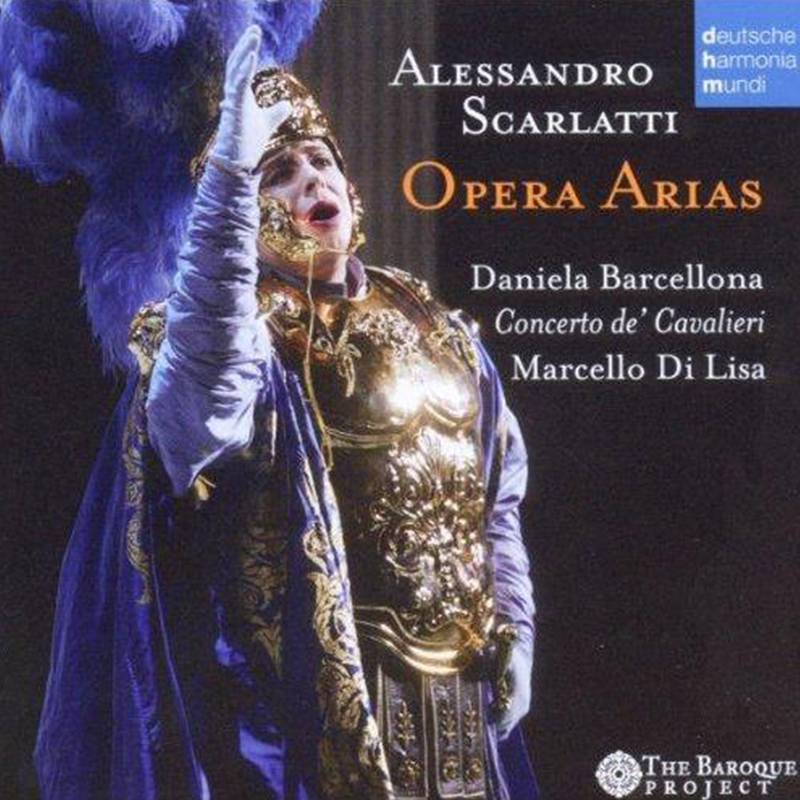 Opera Arias - Scarlatti