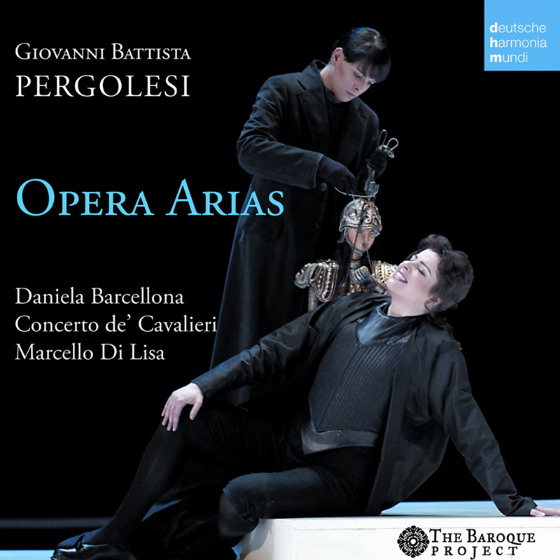 Opera Arias - Pergolesi