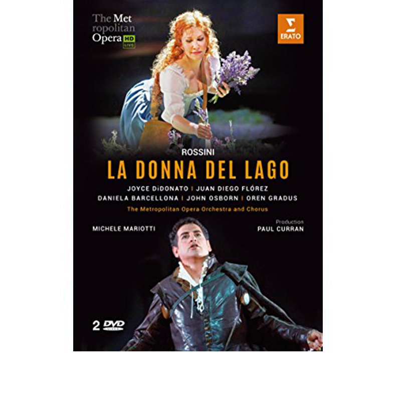 La donna del lago - Rossini