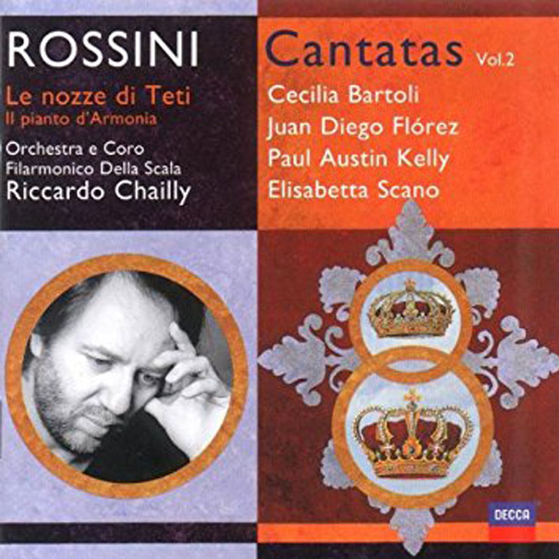 Le nozze di Teti - Rossini