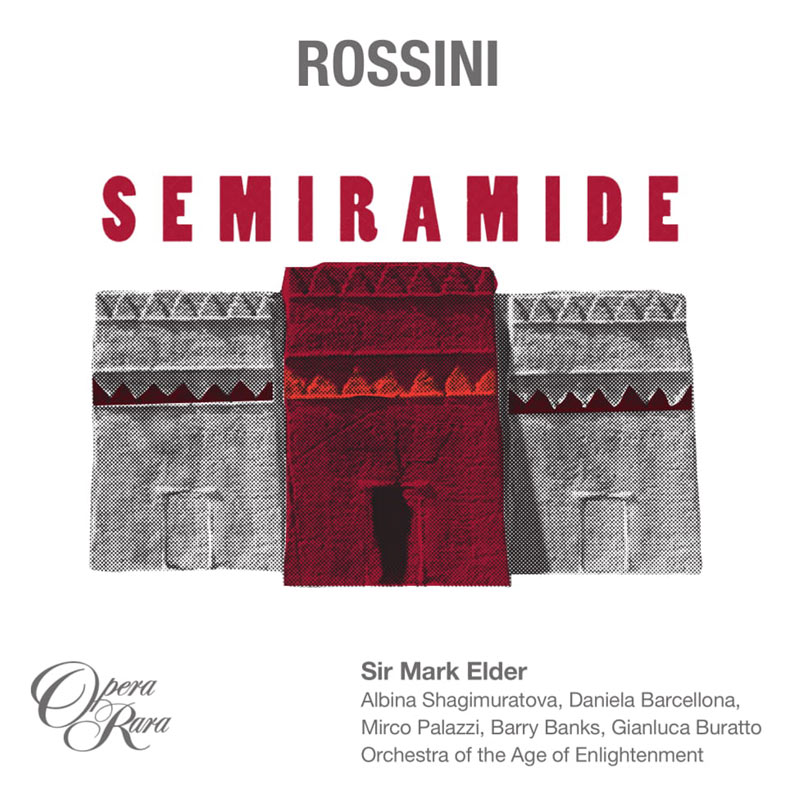 Semiramide - Rossini